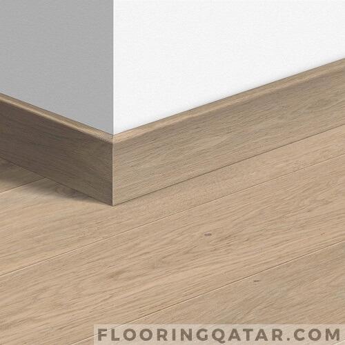 Wooden Floor Skirting