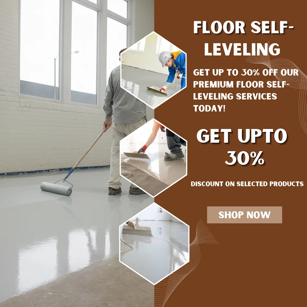 Floor Self-Leveling