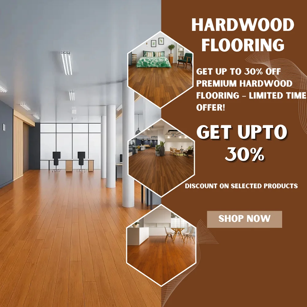 Hardwood Flooring