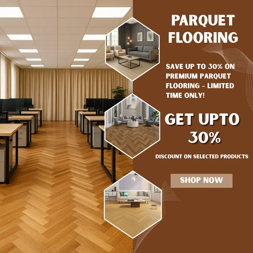 Parquet Flooring