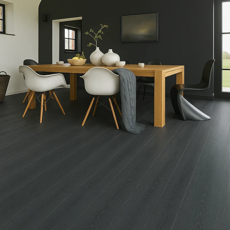 Laminate Flooring Dining Room