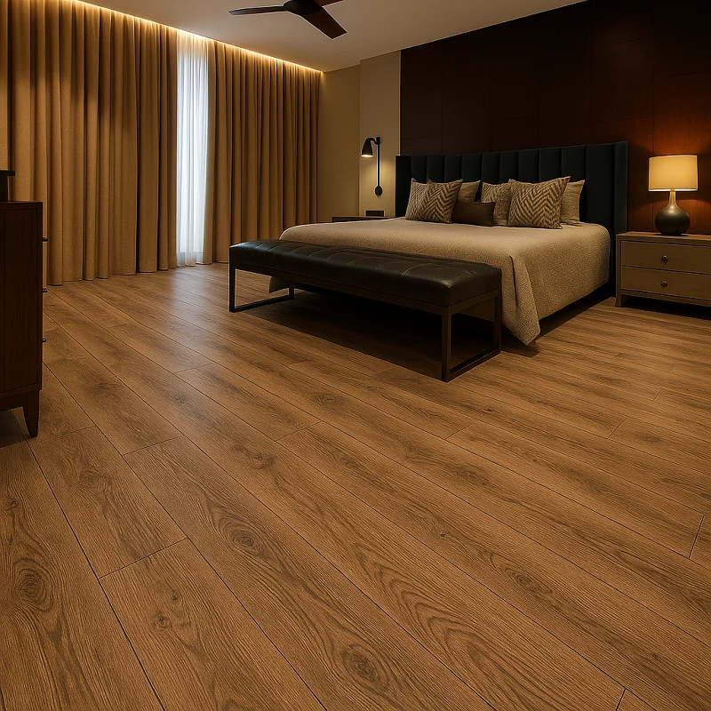 Laminate Flooring In Bedroom