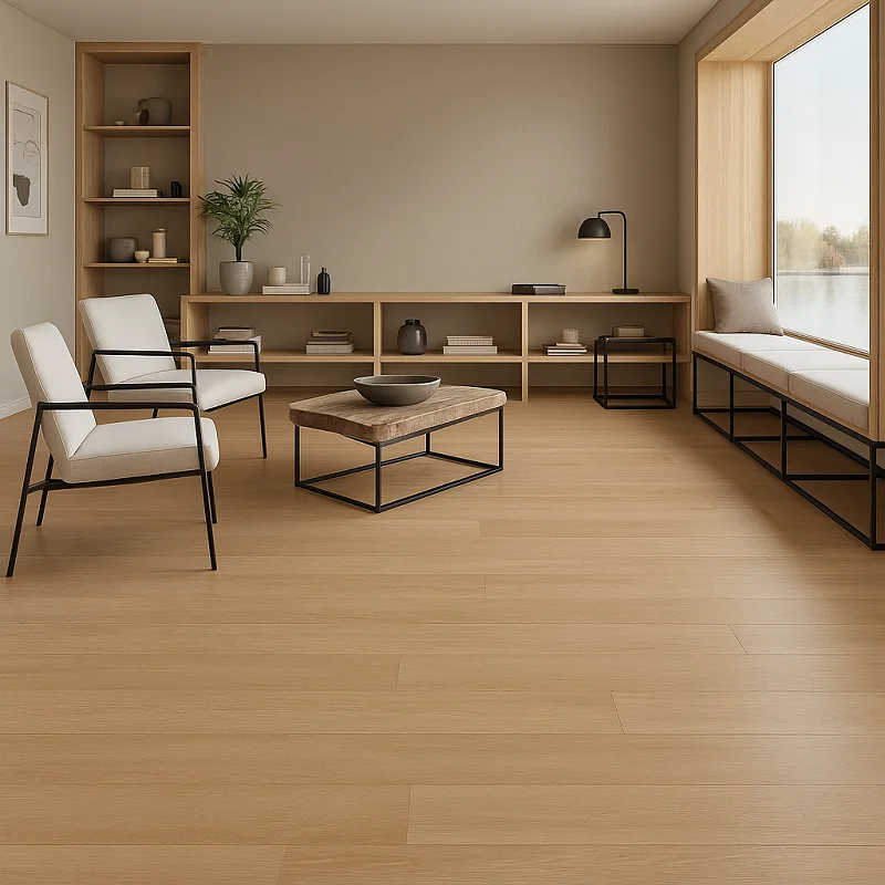 Parador Flooring in Living Rooms