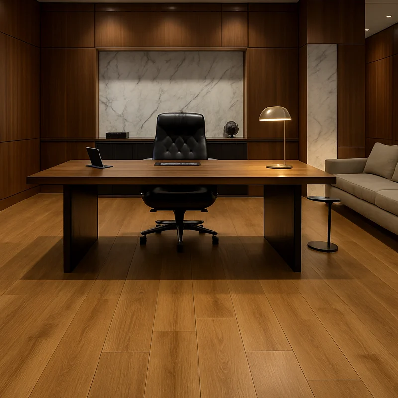 Parador Flooring in Offices