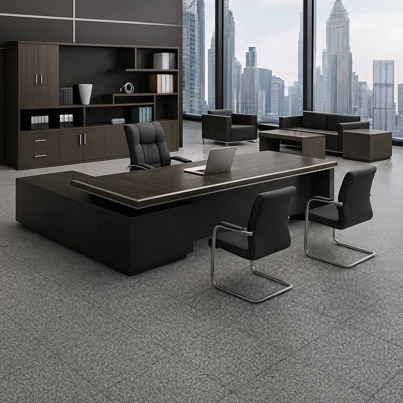 Terrazzo Flooring in Offices