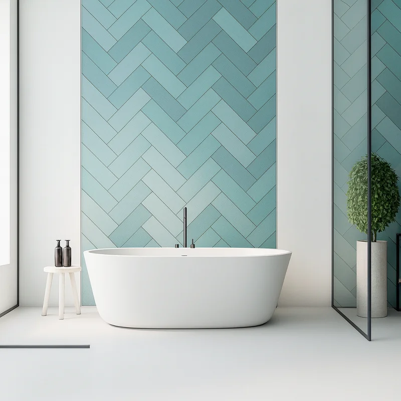 Waterproof Flooring in Bathrooms