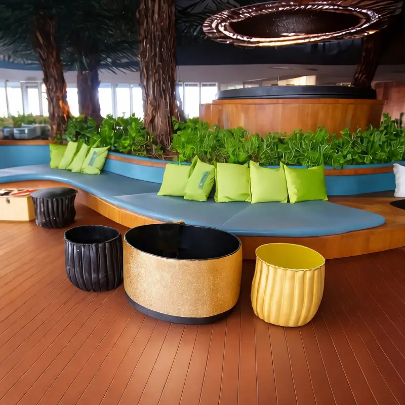 Flooring in Hotels