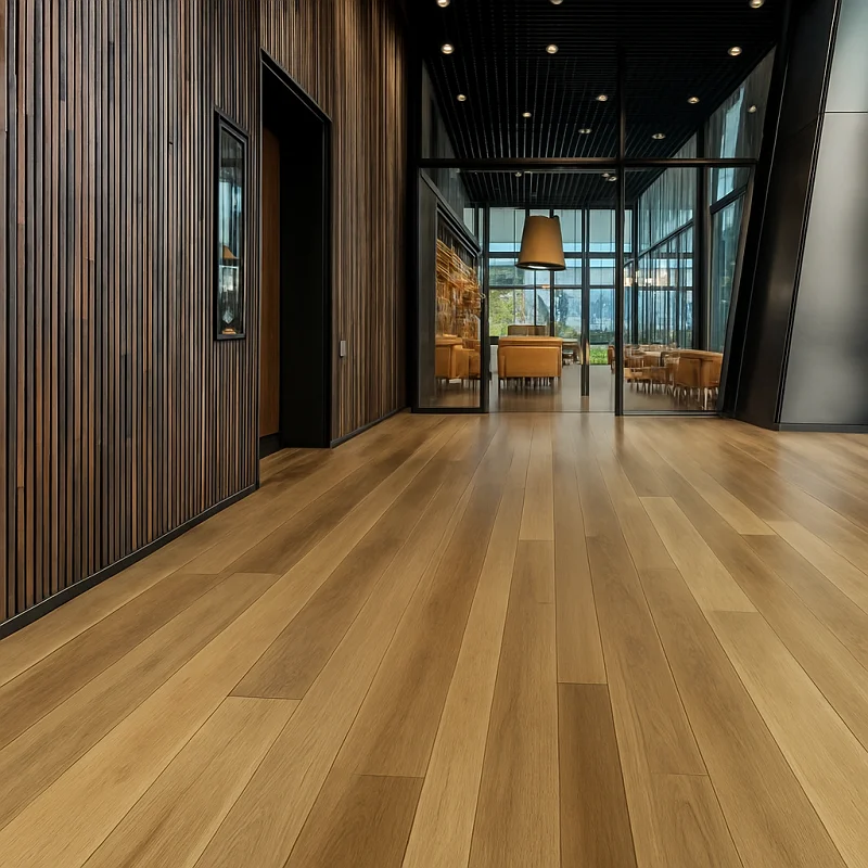 Flooring in Hotels