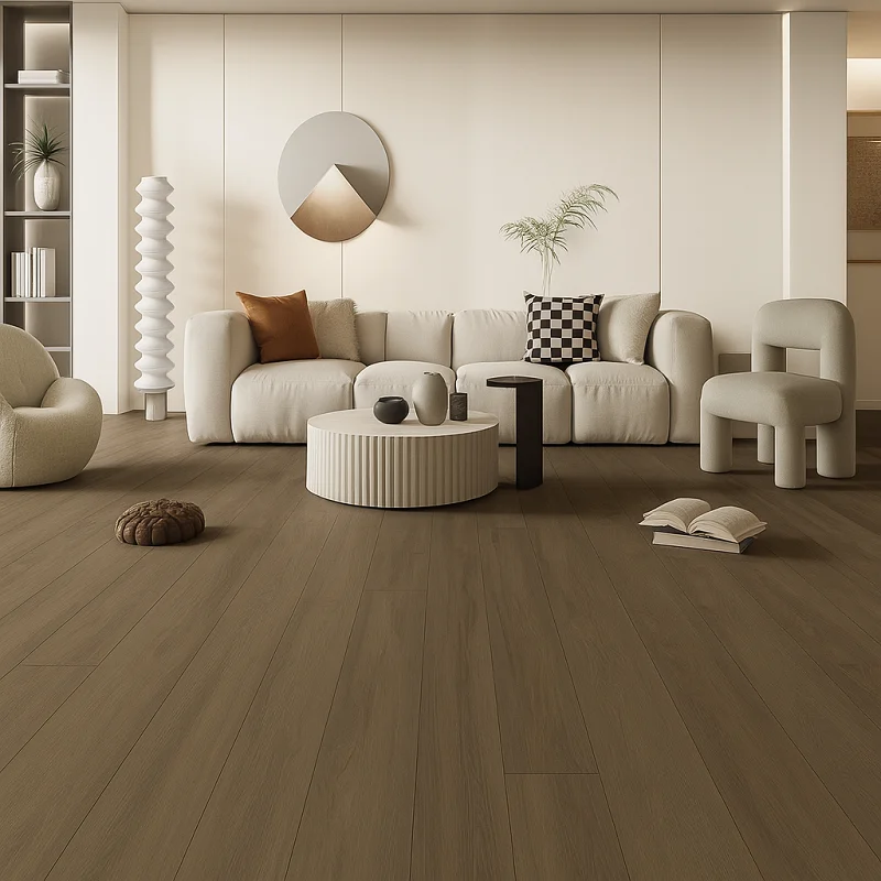 Flooring in Living Room