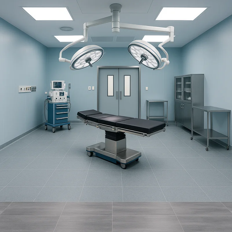 LVT Flooring in Healthcare