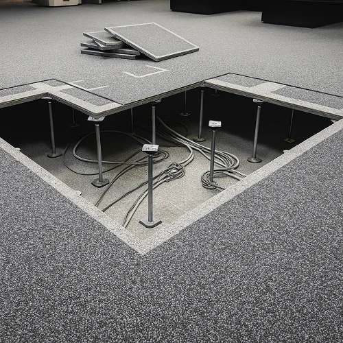 Raised Flooring in Commercial