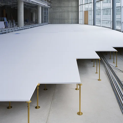 Raised Flooring in Commercial