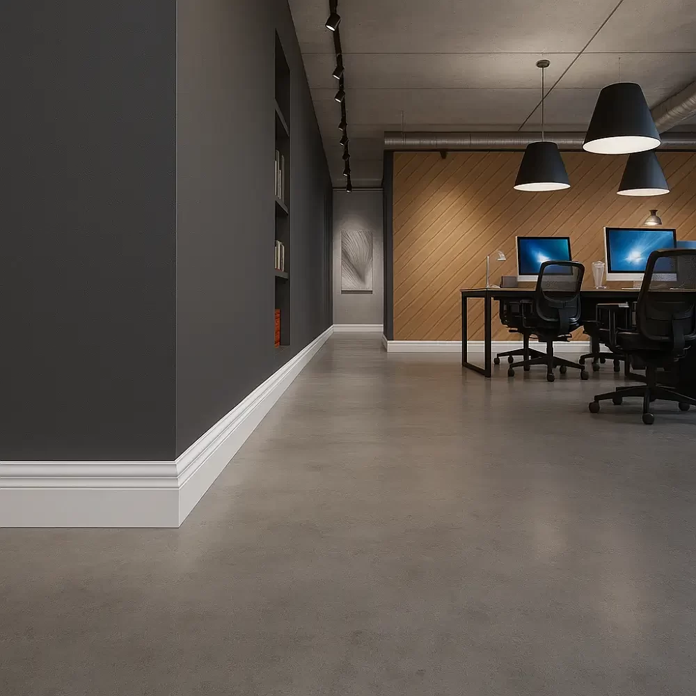 Commercial Floor Skirting