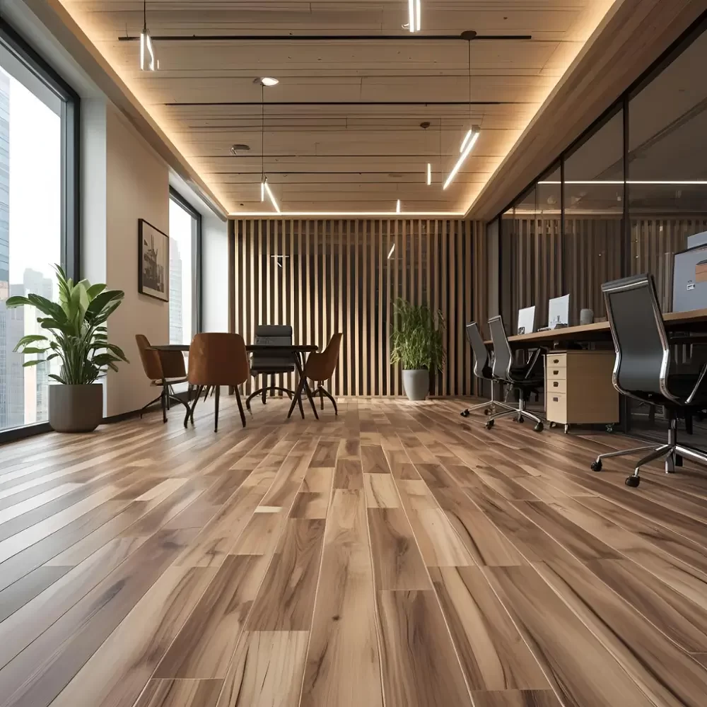 Commercial SPC Flooring