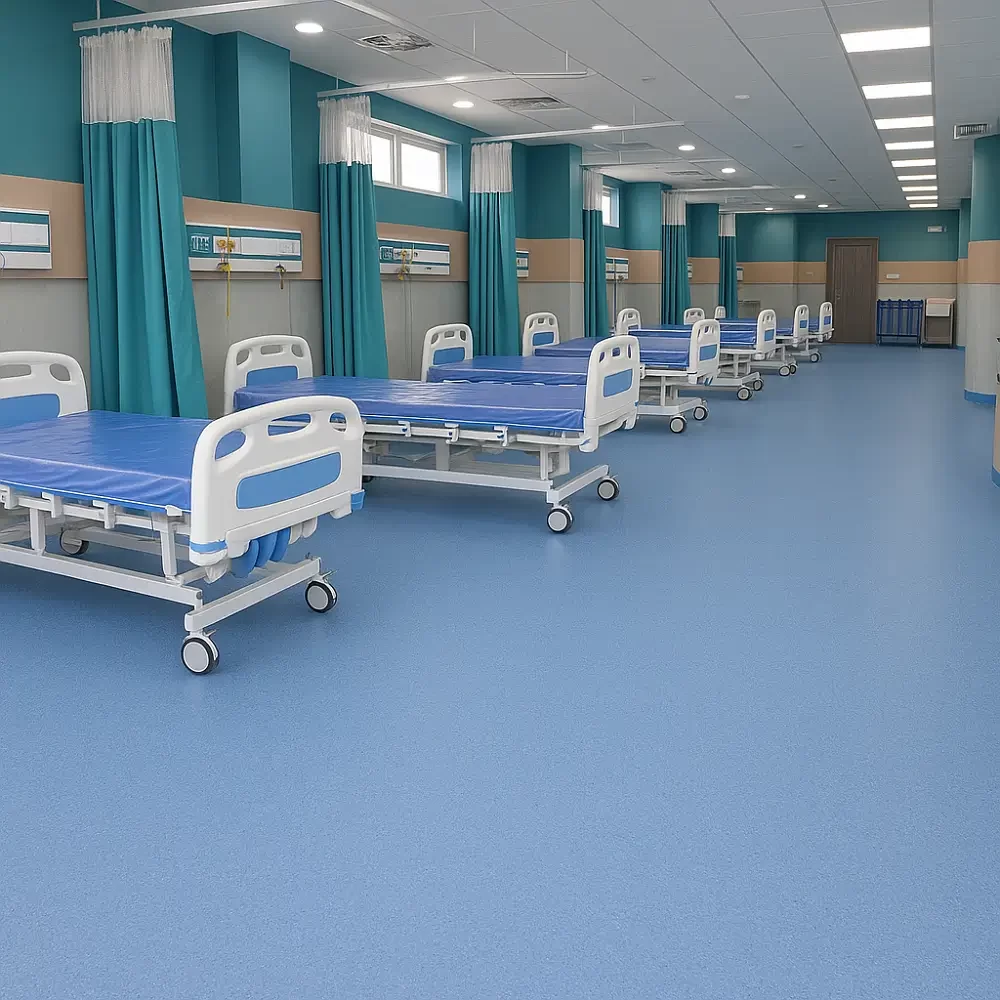 Commercial Vinyl Flooring