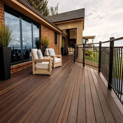 Decking Flooring