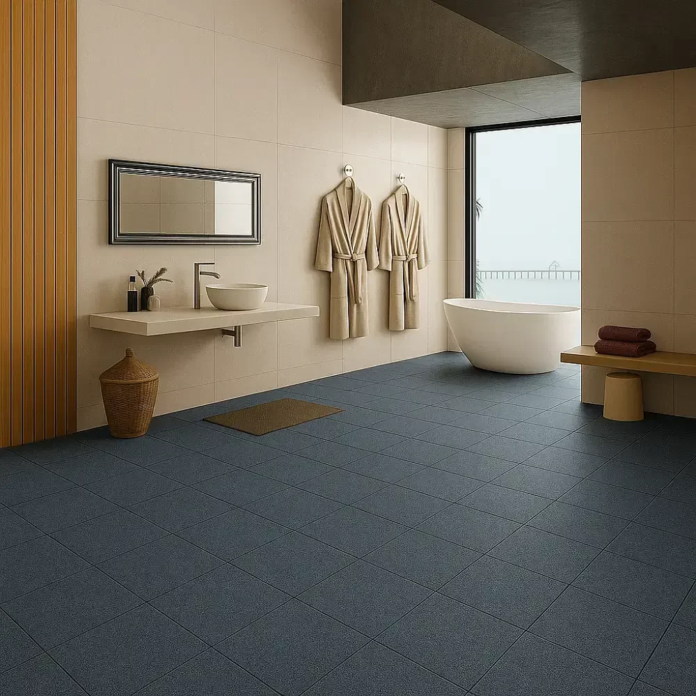 Residential Ant Slip Flooring