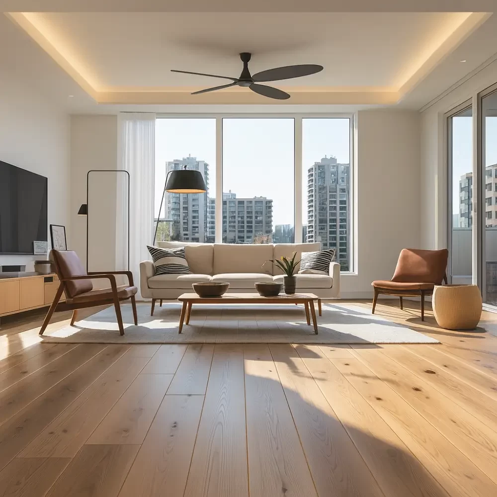 Residential SPC Flooring