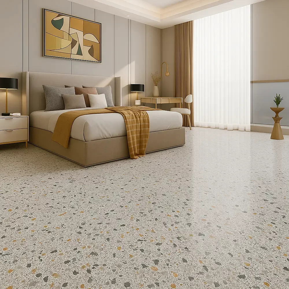 Residential Terrazzo Flooring