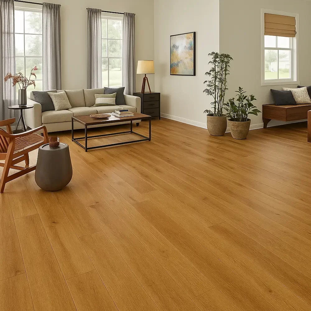 Residential Vinyl Flooring
