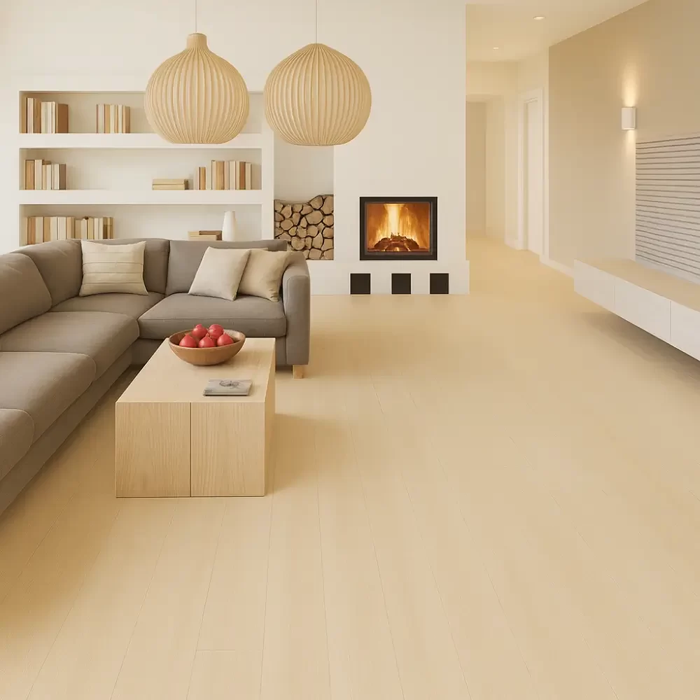 Residential Wood Flooring