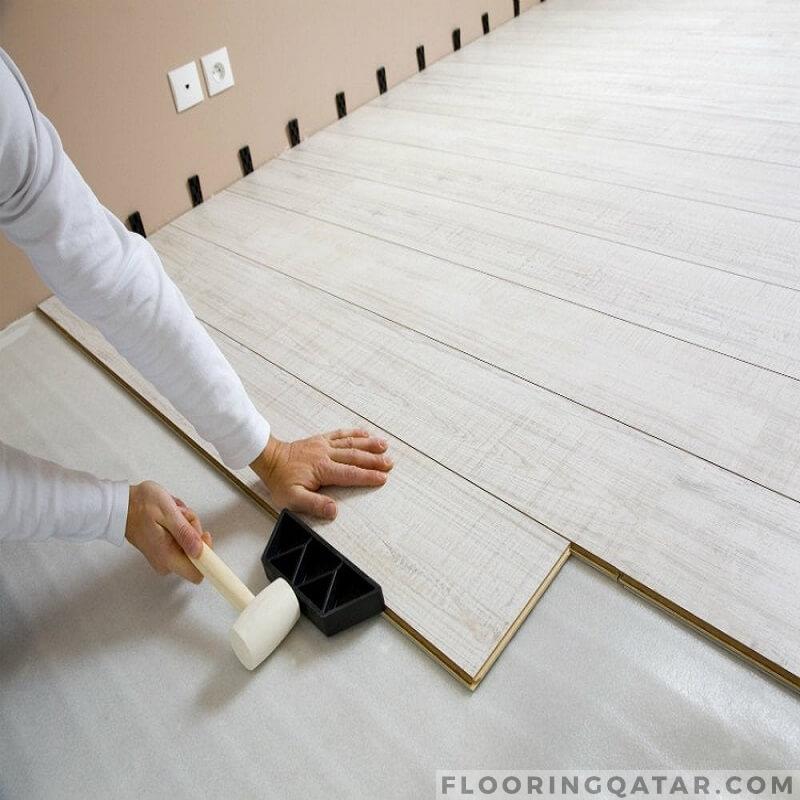 Flooring Installation