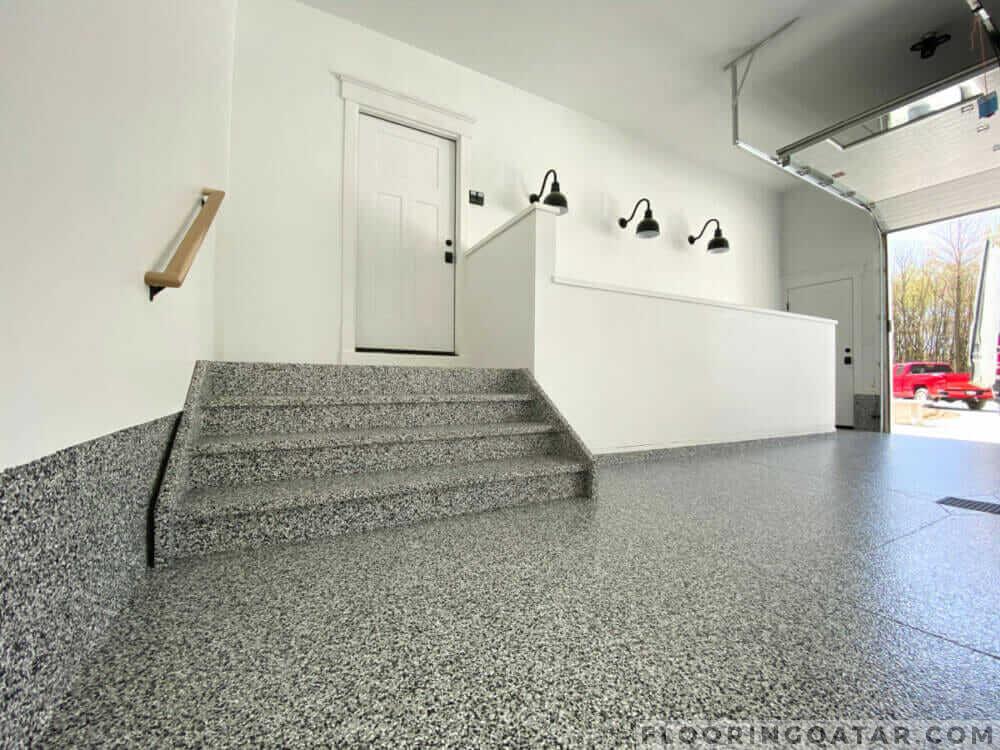 Epoxy Garage Flooring