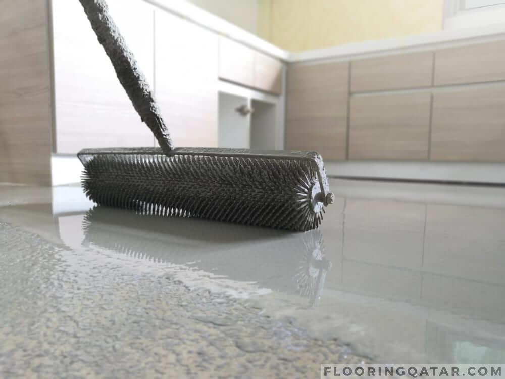 epoxy painting