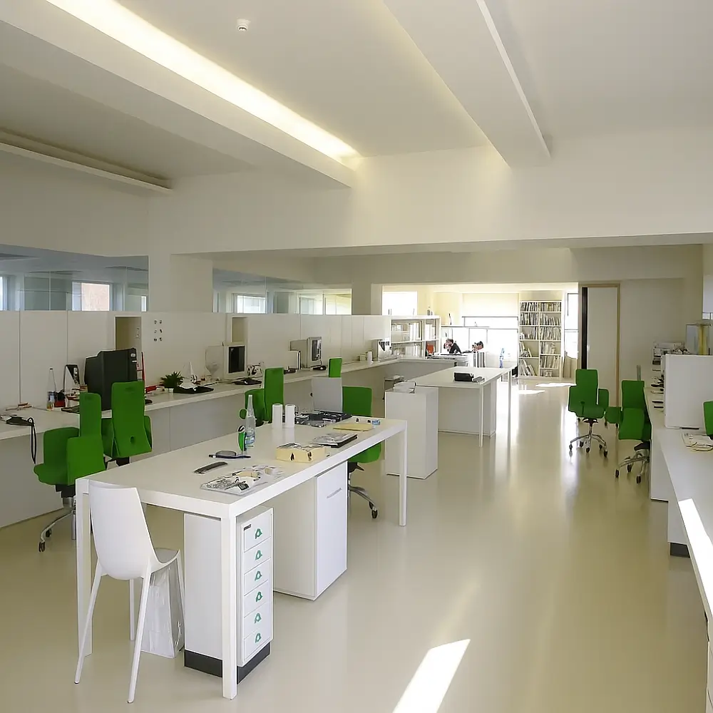 Commercial Resin Flooring