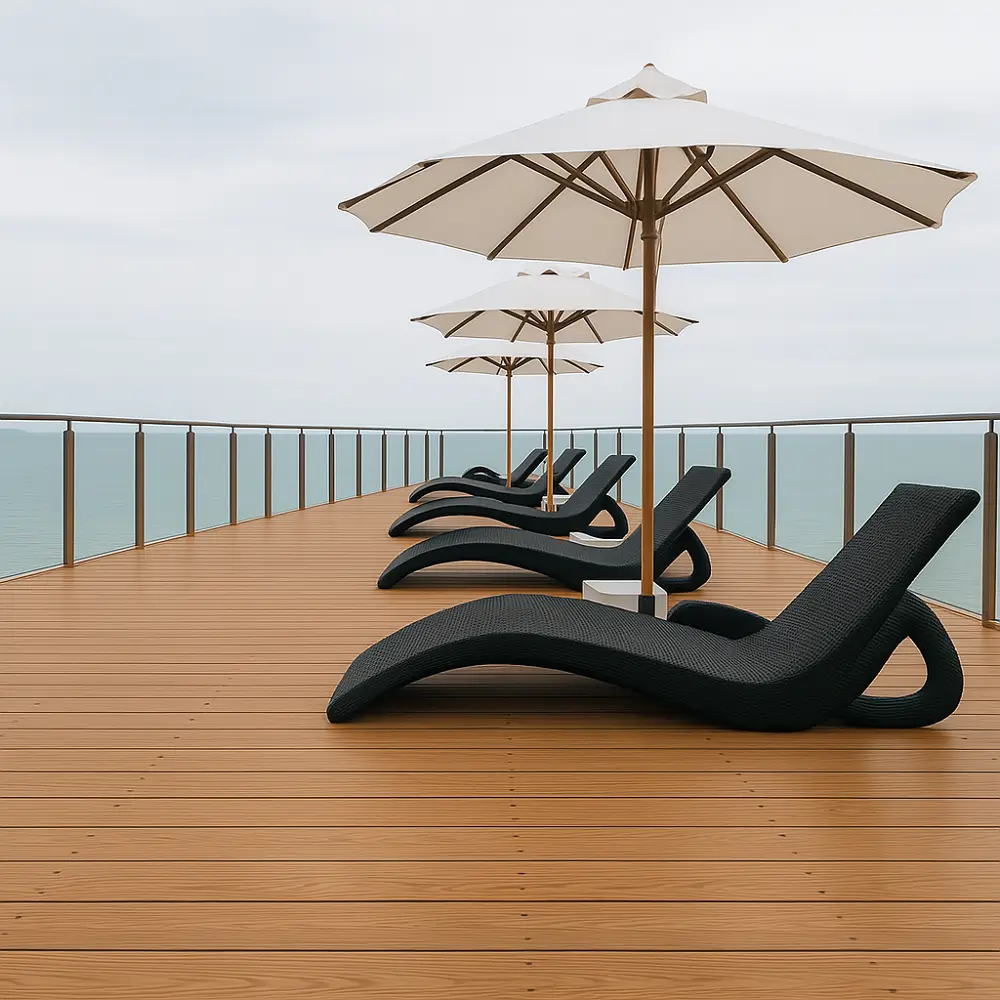 Commercial Decking Flooring Commercial Decking Flooring