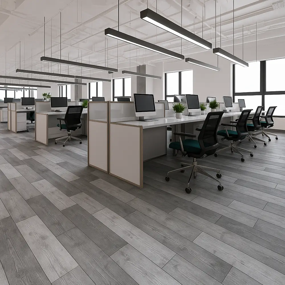 Commercial Laminate Flooring