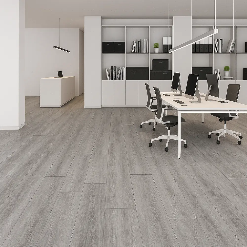 Commercial WPC Flooring