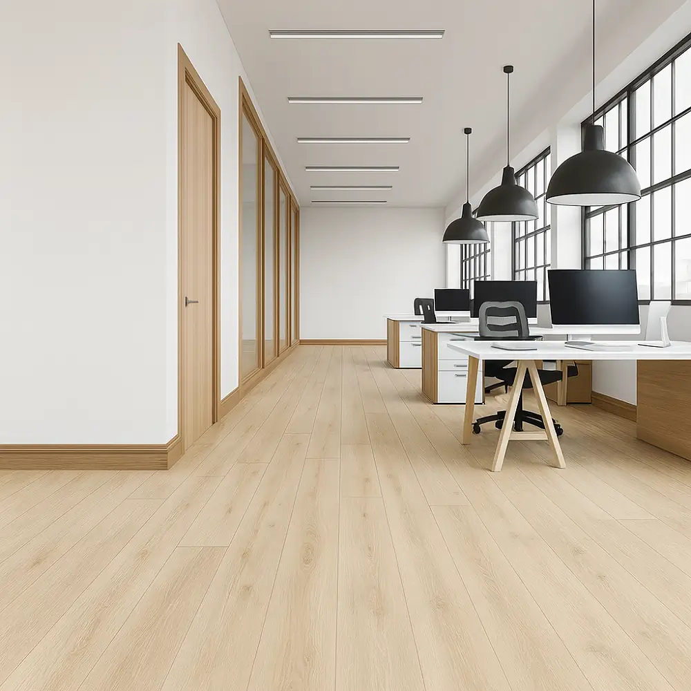 Commercial Wooden Floor Skirting Commercial Wooden Floor Skirting