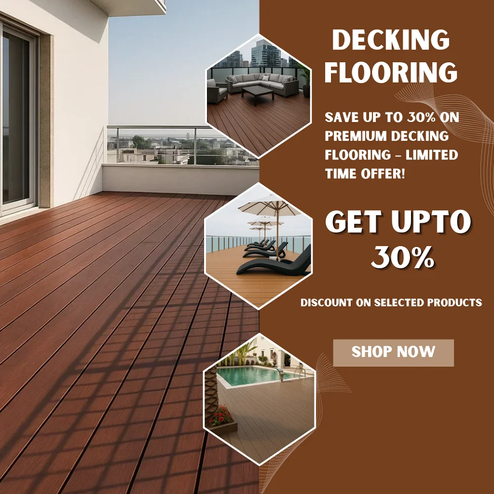 Decking Flooring