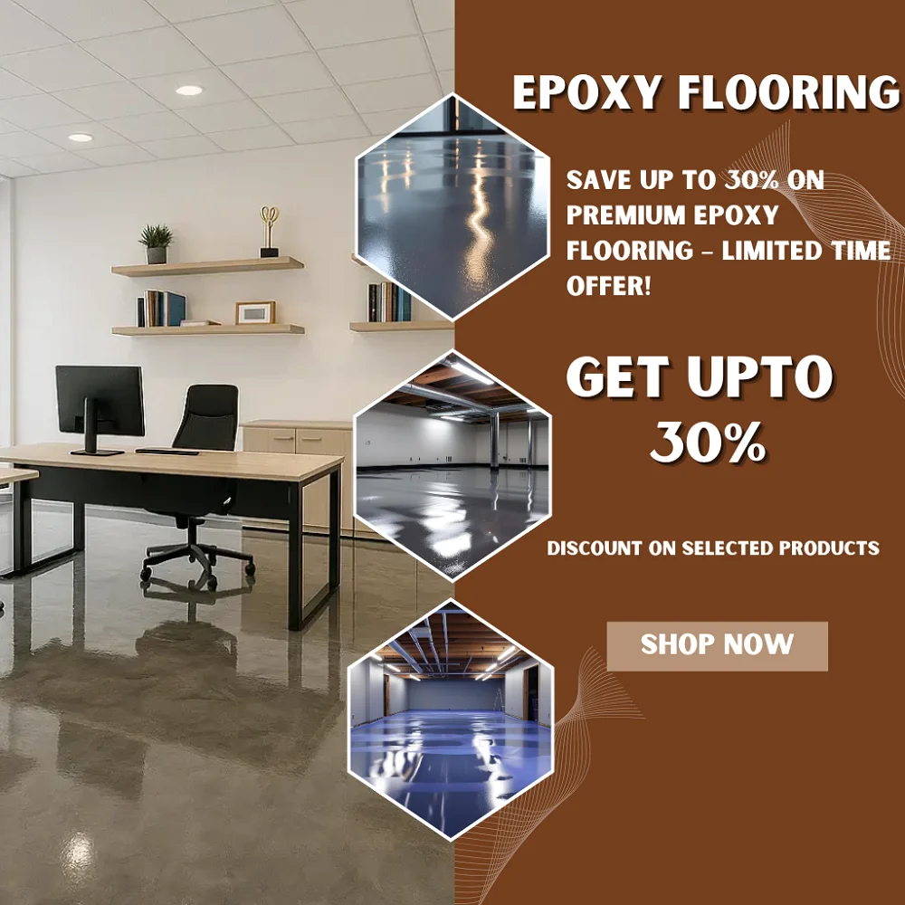 Epoxy Flooring