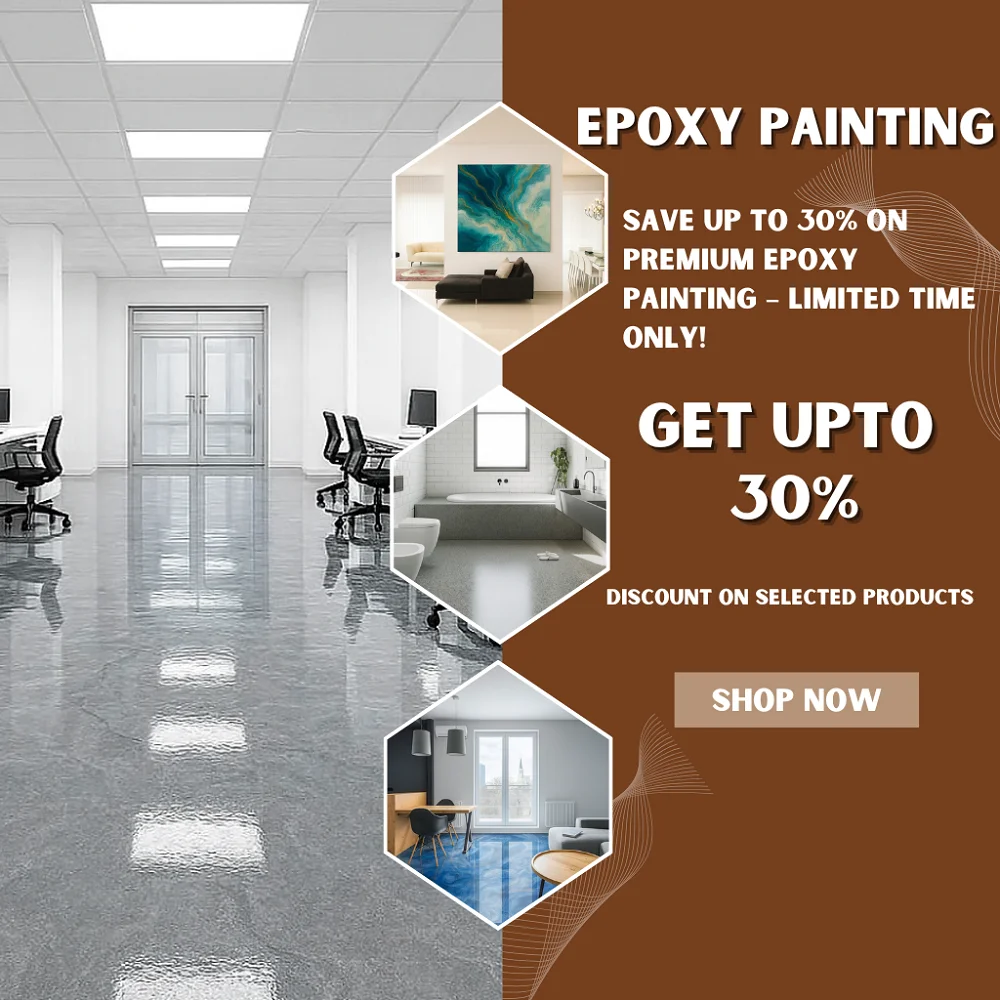 Epoxy Painting