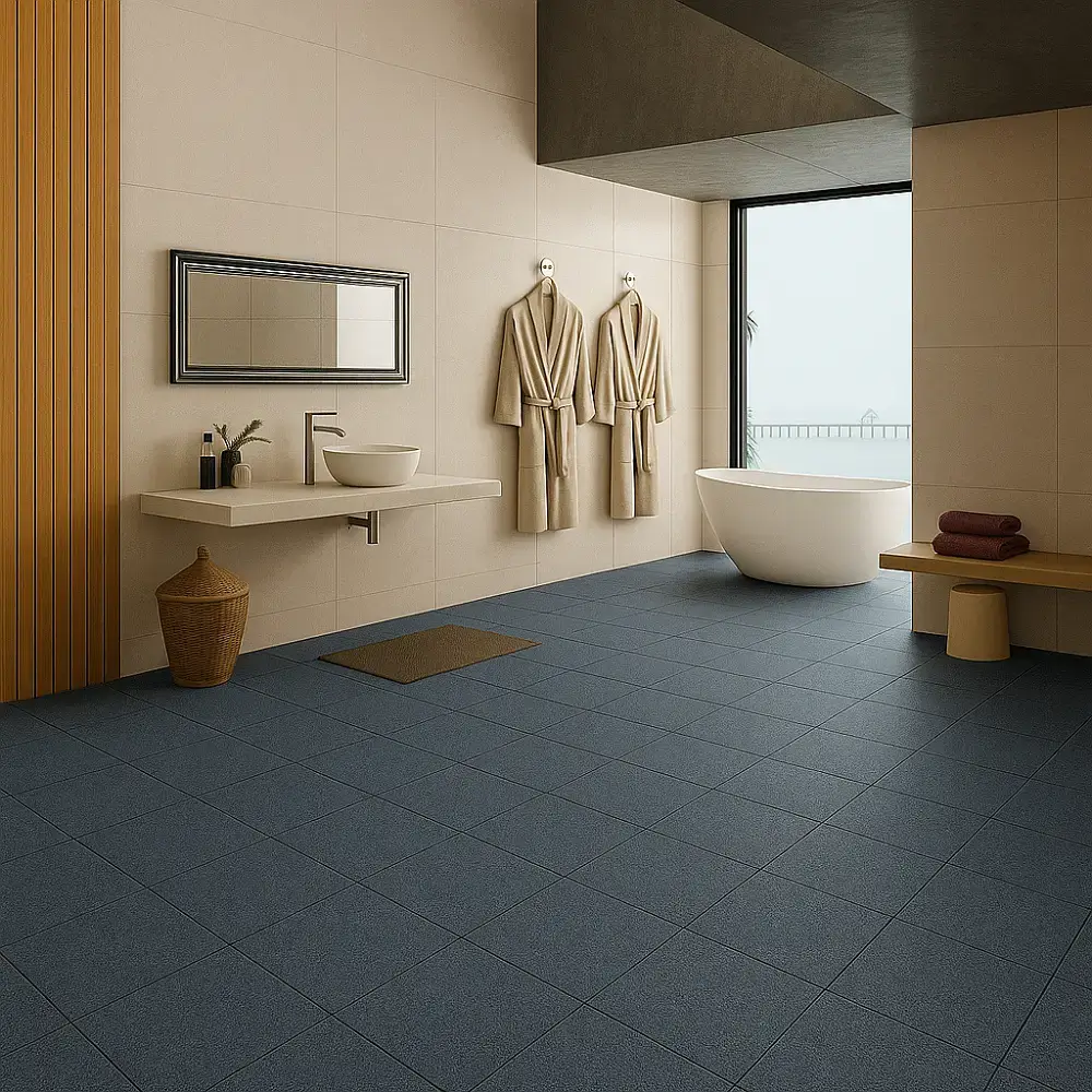 Residential Ant Slip Flooring