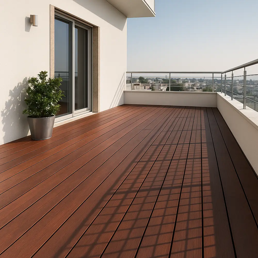 Residential Decking Flooring Residential Decking Flooring