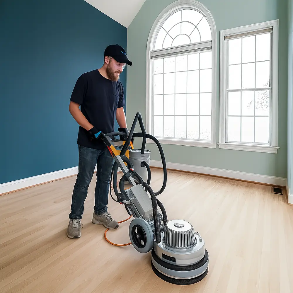 Residential Floor Sanding Residential Floor Sanding
