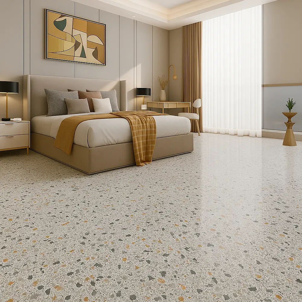Residential Terrazzo Flooring