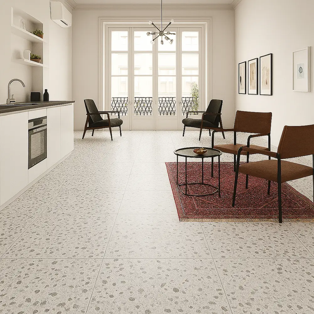 Residential Terrazzo Tiles
