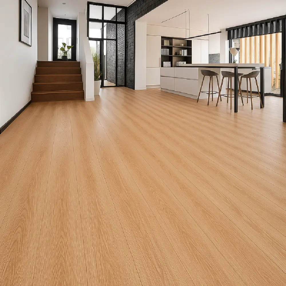 Residential WPC Flooring
