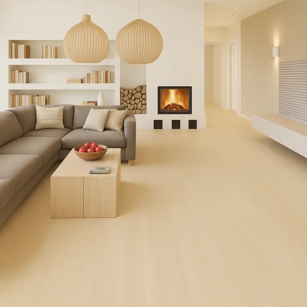 Residential Wood Flooring