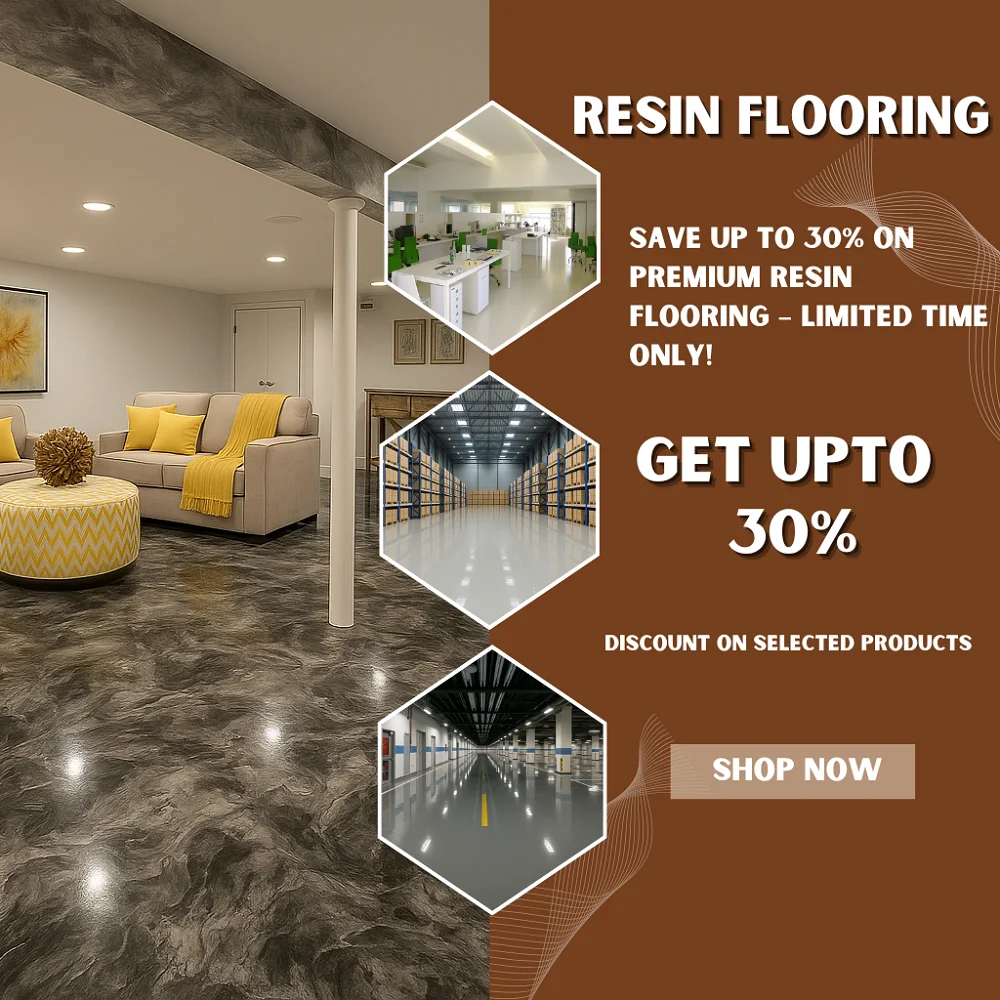 Resin Flooring