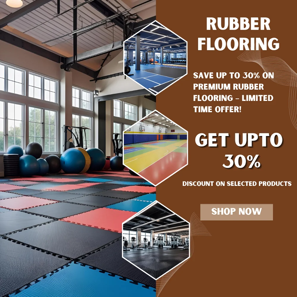 Rubber Flooring