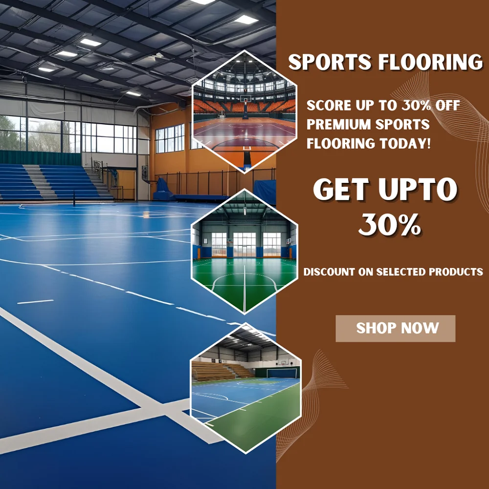 Sports Flooring