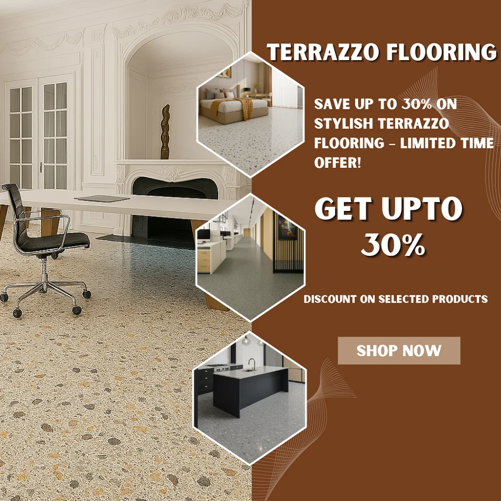Terrazzo Flooring
