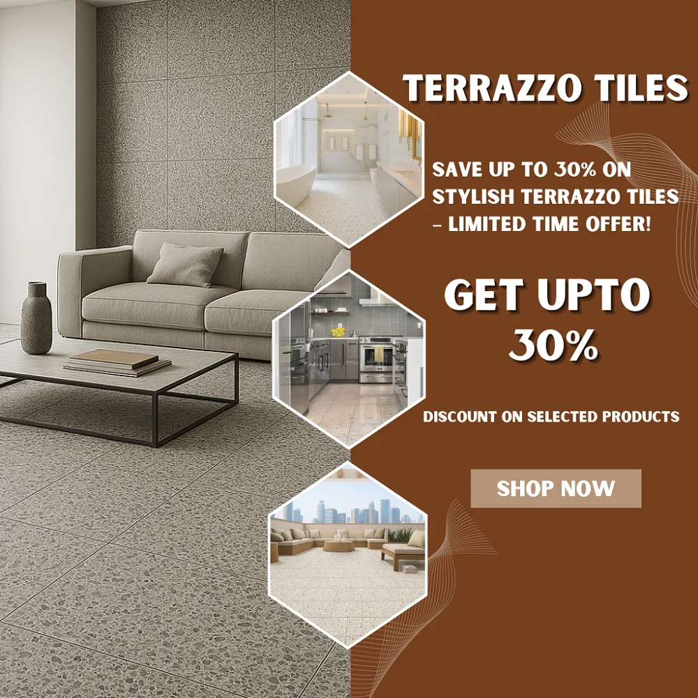 Terrazzo Tiles