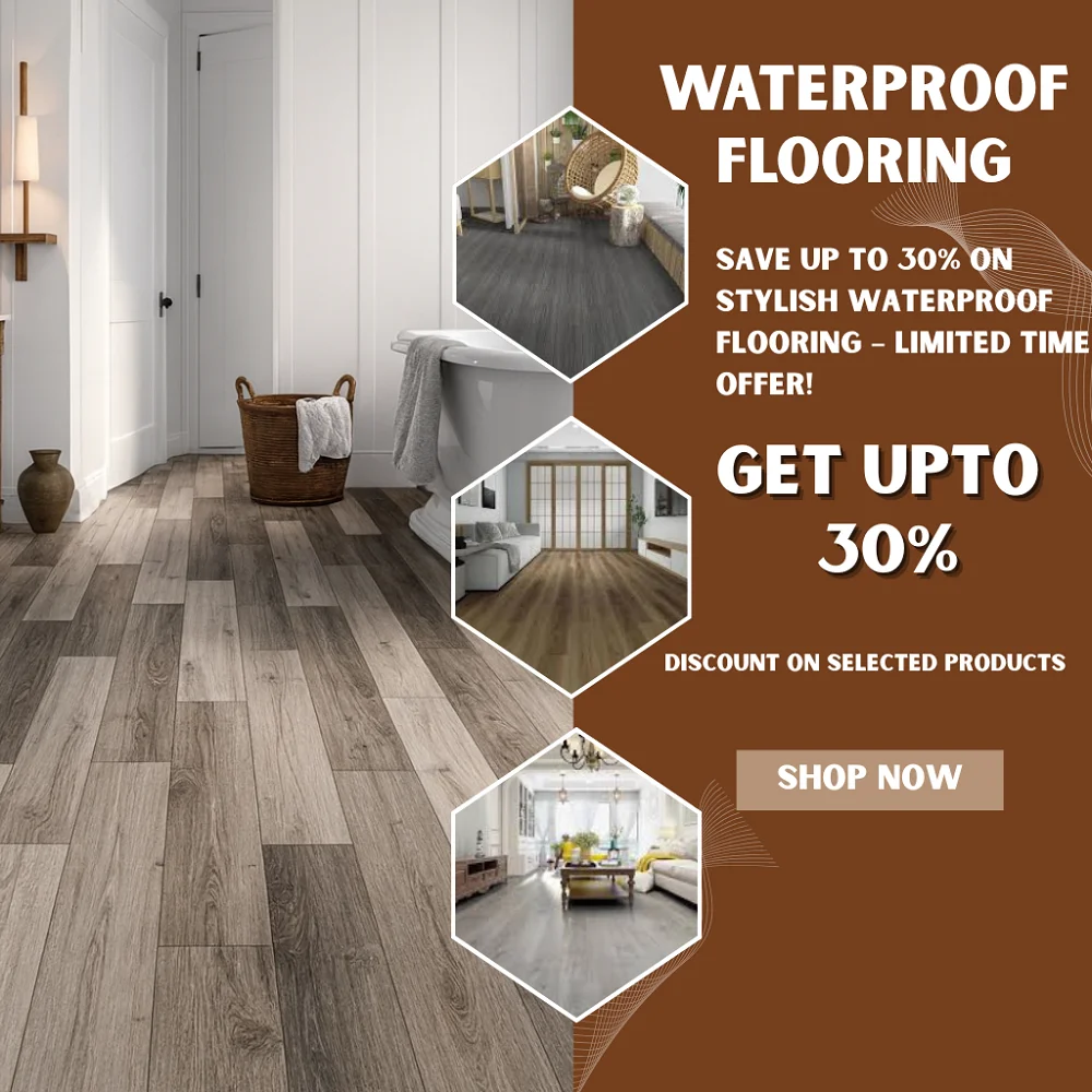 Waterproof Flooring