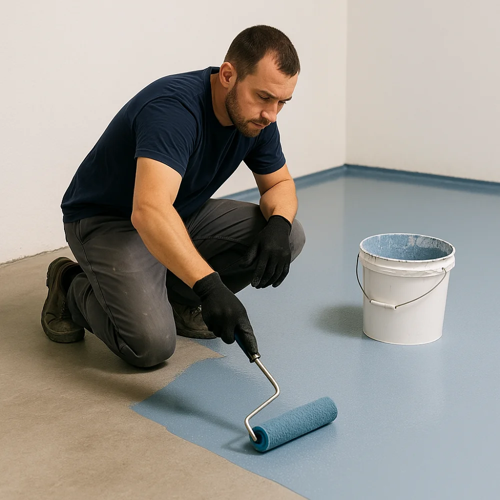 Epoxy Painting